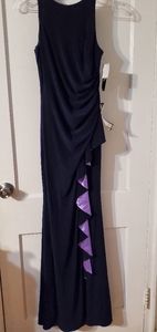 Betsy & Adam evening gown